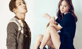 Why Taeyang and Min Hyo Rin Are Meant To Be | by Anj Bathan | THREAD by  ZALORA