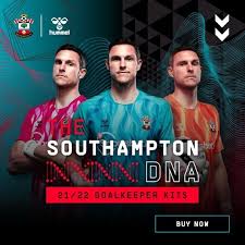 The short name of the club is sfc. Hummel 2021 22 Southampton Fc Goalkeeper Kits Released The Kitman