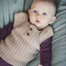 Knitting Patterns Galore Baby Vests 31 Free Patterns