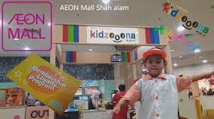 Aeon taman maluri shoppping centre. Kids Zoona Aeon Fantasy Aeon Mall Shah Alam Youtube