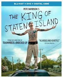 Easily pete davidson's best and most genuine performance. The King Of Staten Island On Blu Ray Dvd Digital Giveaway Redhead Mom