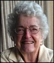 Wilma CARSON Obituary (2014)