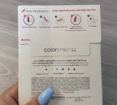Color Street Nail Polish Strips Review Jenae S Nails How much can you make selling color street?