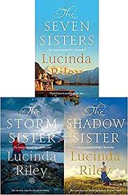 Electra heeft, anders dan haar zussen, geen. The Seven Sisters Series Books 1 3 Seven Sisters By Lucinda Riley