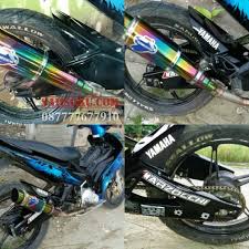 Models covered include the 1970s classic xt500, the cult racer rd350, and the rxs 100. Testimoni Swingarm Banana Custom Terpasang Di Old Jupiter Mx Saiisoku Com