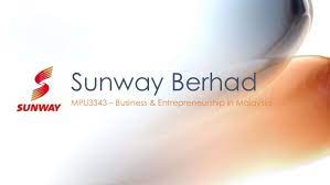 The resilience we built over the years is fortified by our ability to. Introduction To Sunway Berhad