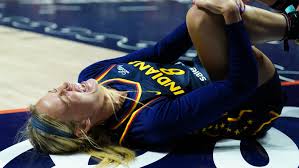 Sophie Cunningham injury update: Fever G knocked from Sun game