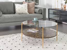 I've reviewed thousands of living room designs and my opinion is that coffee tables, in all its shapes, types and forms , are in style and probably will be for. Coffee Tables For Small Living Rooms Kave Home