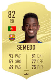 In the game fifa 21 his overall rating is 87. Fifa 20 Ultimate Team 300k Super Team Sanchez Fekir Dembele More