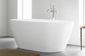 Como en toda la serie, las bañeras vero también están dominadas por el rectángulo como característica del diseño. Badewannen Von Duravit Megabad