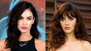 I just can't quit watching athletes in peak physical condition achieve their dreams and ll that triumph of the human spirit shit. Megan Fox Vertritt Zooey Deschanel In New Girl