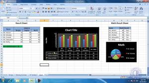 Ms Office Excel 2007 Bangla Tutorial 2