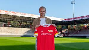 © toimittanut sport content suomen jalkapallomaajoukkue on tehnyt arvokisahistoriansa ensimmäisen maalin. Pohjanpalo Per Leihe Nach Kopenick Profis 1 Fc Union Berlin