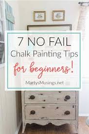 7 Chalk Painting Tips For Beginners Supplies You Must Have Painting Furniture Diy Home Decor Accessories Chalk Paint Furniture Diy