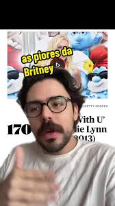 As PIORES músicas da Britney Spears segundo a Rolling Stone