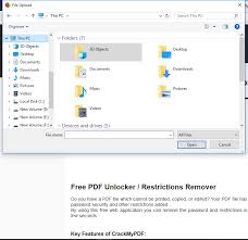 Cara Mudah Membuka File Pdf Terkunci Lemoot