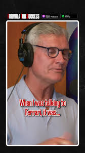Why did David Coulthard turn down Ferrari? 🏁 DC tells Eddie Jordan why he  declined the chance to be Michael Schumacher's teammate. Listen to the full  episode