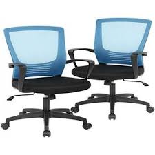 Maybe you would like to learn more about one of these? Bms Mesh Office Chair Desk Chair Computer Chair With Armrests Swivel Rolling Executive Lumbar Support Task Mesh Chair Metal Base