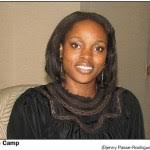 Nicole Camp: Brooklyn bright may be White House bound