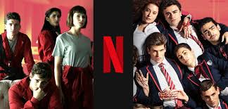 Итзан эскамилья, мигель бернардо, арон пайпер и др. Elite Haus Des Geldes Diese 9 Darsteller Tauchen In Beiden Netflix Serien Auf