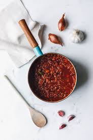 Die Perfekte Vegane Linsenbolognese Eat This Vegan Food Blog Rezept Veganes Fastfood Lebensmittel Essen Vegane