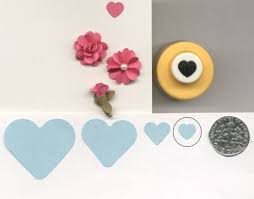 5 out of 5 stars (7) total ratings 7, £5.99 new. Mini Heart Shape Paper Punch By Punch Bunch Quilling Scrapbook Cardcraft Card Craft Card Making Crafts Scrapbook Paper Crafts