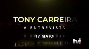O cantor publicou uma imagem do encontro na sua página no facebook: A Nao Perder Dia 17 Maio Tony Tony Carreira Fa Clube