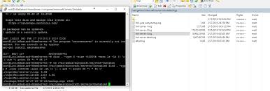 A web based console for your minecraft server. Now This Is Console Spam Feedthebeast