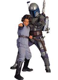 Boba Fett Kid Legendary Warriors Star Wars War