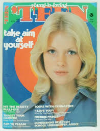 1977 FEBRUARY 'TEEN Magazine