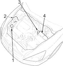 Maybe (15) switch them out 1 by one. Honda Accord 2003 2007 Fuse Box Diagram Auto Genius