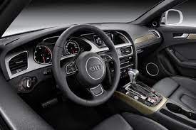 Awesome Interior Audi Allroad Audi A5 Audi A4