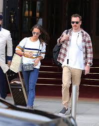 We did not find results for: Alicia Vikander And Michael Fassbender Out In Paris 09 05 2019 Hawtcelebs