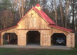 A strong building starts with a strong foundation. 31 Car Barn Designs Thirty One Optional Layouts Complete Pole Barn Construction Blueprints Barn Construction Pole Barn Construction Pole Barn Plans