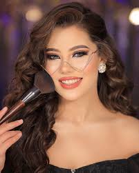 احلي لوچين 😍❤️ حبيبتي القمر 😍