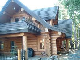 Log cabin kit's… honestly, the thought is not entirely bad, and really for some years they weren't that bad of an option. Log Homes Building Types Buying Tips And More Square One
