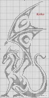 Maybe you would like to learn more about one of these? A Great Dragon Cross Stitch Pattern So Majestic Www Homeworldpictures Com Reallifer Dragon Cross Stitch Small Cross Stitch Cross Stitch Patterns