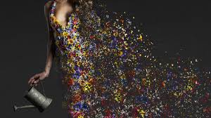 Gimp is the alternative for adobe photoshop which is also free of cost. 3d Pixel Dispersion Effect Image Tutorial On Behance