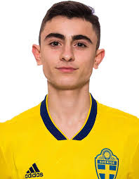 Trupp till future team-läger på Bosön