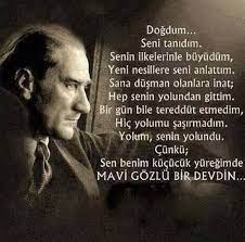 Mavi Gozlu Dev Guzel Soz Gercekler Ozlu Sozler
