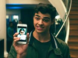 Lara jean and peter have just taken their relationship from pretend to officially official when another recipient of one of her old love letters enters the picture. To All The Boys I Ve Loved Before Best Peter And Lara Jean Scenes