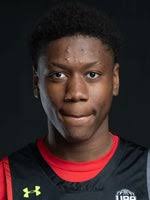 Marcus Jackson, Edmondson-Westside, Power Forward