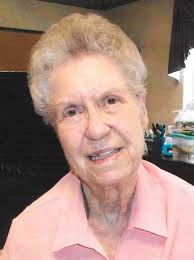 Obituary information for Eva Genette Poteet Garrett