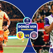 Dónde ver RC Lens vs Toulouse EN VIVO: horario, canal, transmisión y pronósticos de las Semifinales de la Copa de Francia 2026