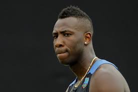 West Indies' Andre Russell gets year ban for doping breach