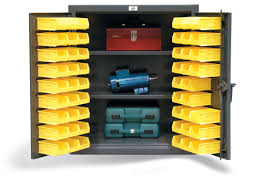 Need extra capacity for those big storage problems? Stronghold 43 Bs 242 43 5 Bs 242 Countertop Bin Door Storage Cabinet 48 Wide All 12 Gauge Cabinets