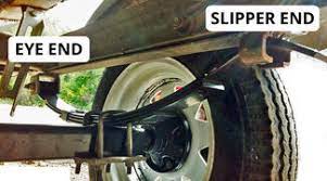 Slipper Spring Trailer Suspension System Review Etrailer Com