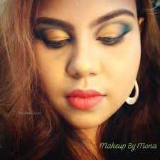 Makeup by Mona