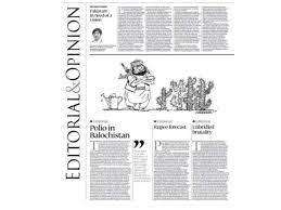 In your opening statement of the editorial, it should answer the questions: Editorial Of Newspaper And Opinion