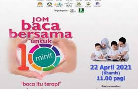 Hjh siti sumaizan ramli (upsi). Jom Baca Bersama Untuk 10 Minit Sk Taman Melati Kl